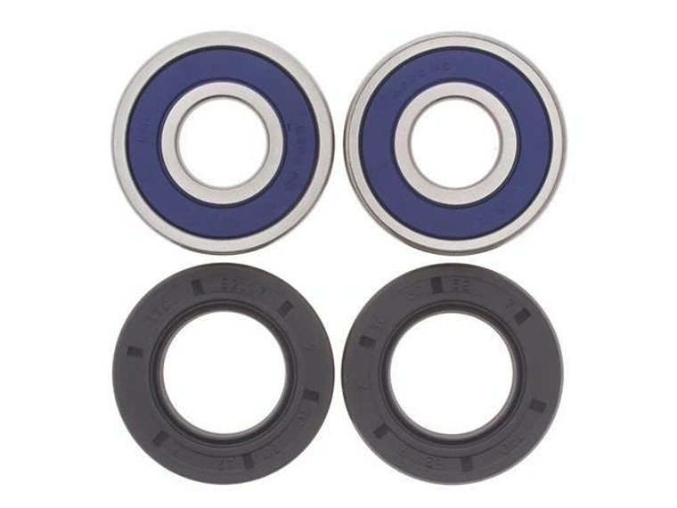 Kit de Rolamentos de Roda Dianteira All Balls 25-1382 1