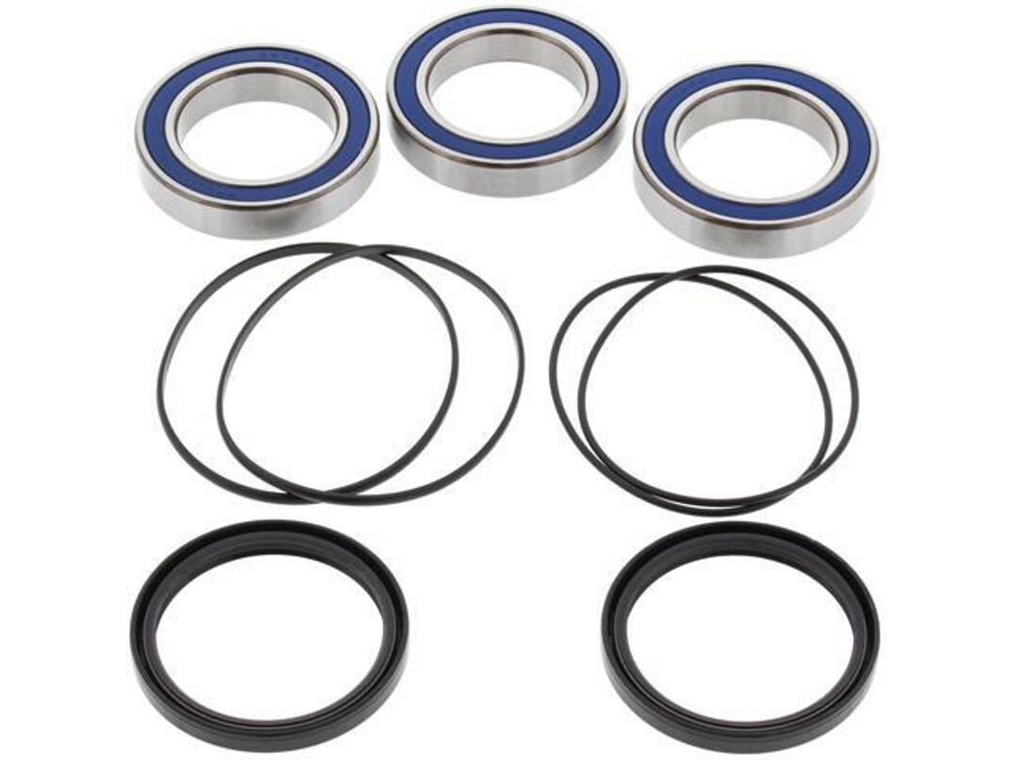 Kit de Rolamentos de Roda Traseira All Balls Honda/Suzuki 1