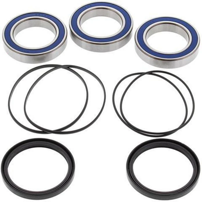 Kit de Rolamentos de Roda Traseira All Balls Honda/Suzuki 1