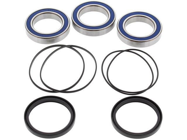 Kit de Rolamentos de Roda Traseira All Balls Honda/Suzuki 1