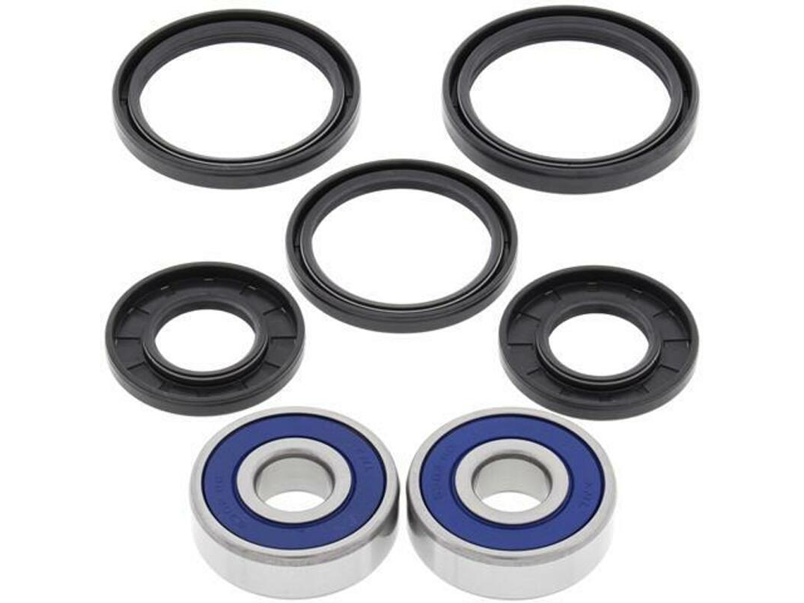 Kit de Rolamentos de Roda Dianteira All Balls 25-1311 1