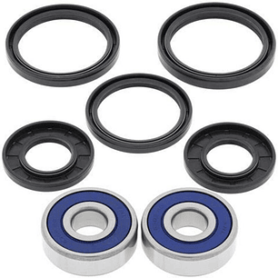 Kit de Rolamentos de Roda Dianteira All Balls 25-1311