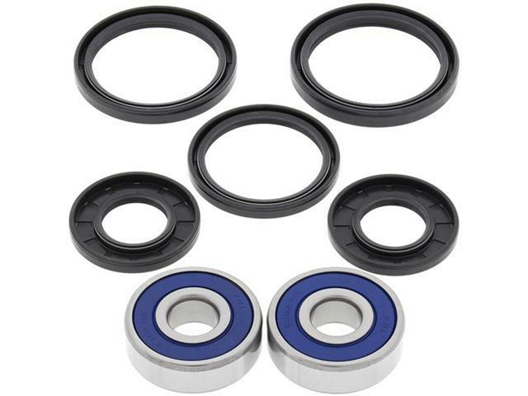 Kit de Rolamentos de Roda Dianteira All Balls 25-1311 1