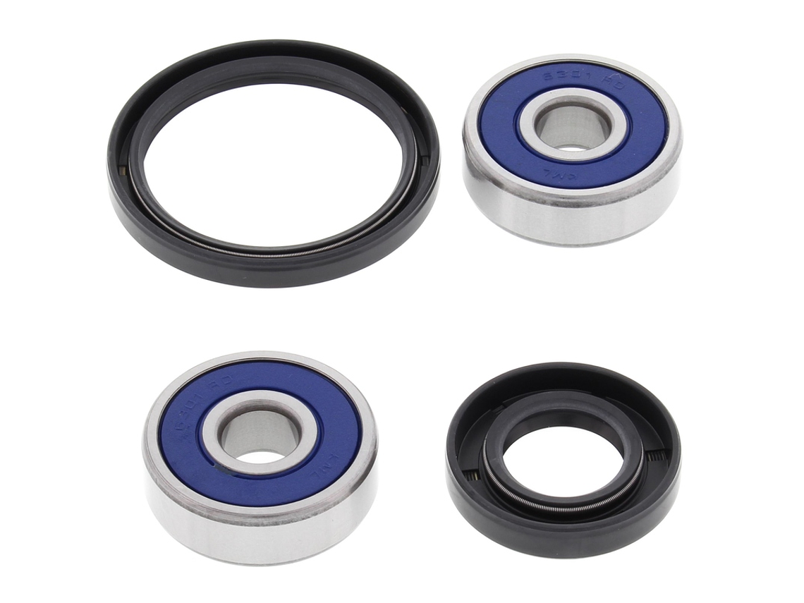 Kit Rolamentos de Roda All Balls All Balls 25-1525 1