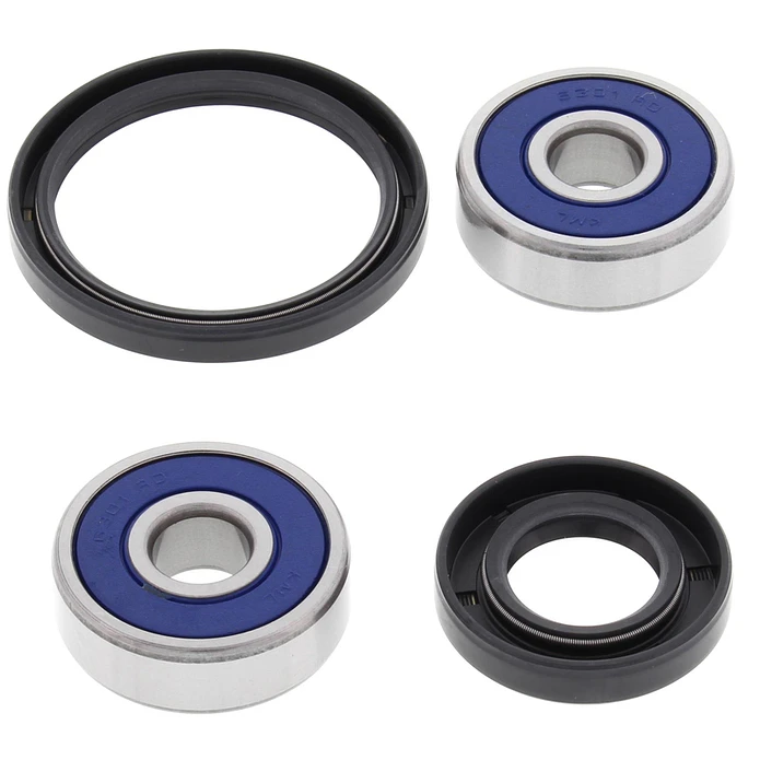 Kit Rolamentos de Roda All Balls All Balls 25-1525 1