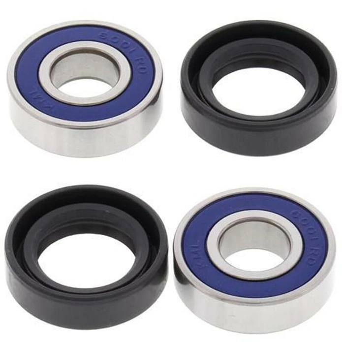 Kit de Rolamentos de Roda Dianteira All Balls 25-1009 1