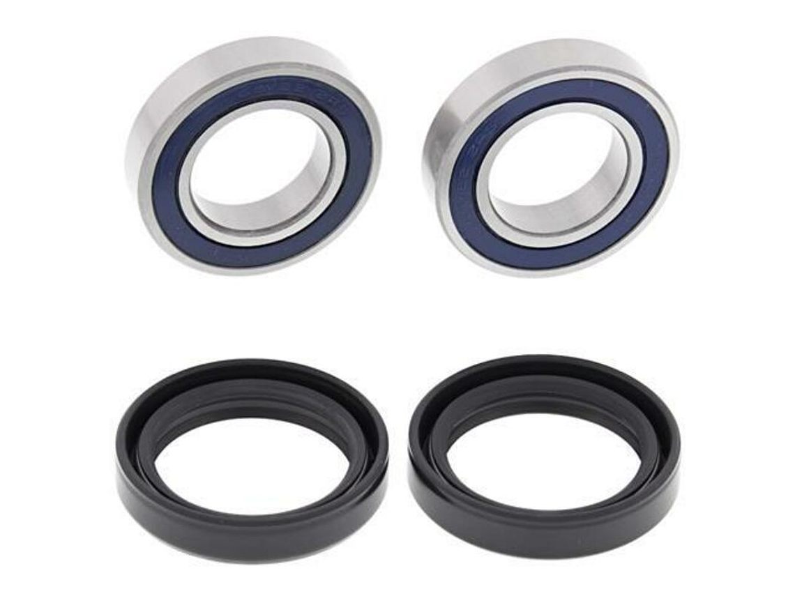 Kit de Rolamentos de Roda Dianteira All Balls 25-1482 1