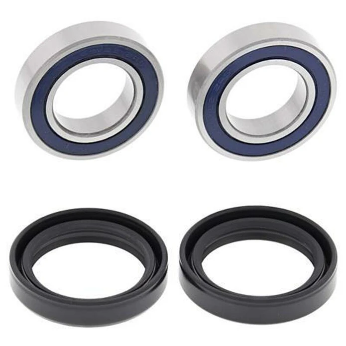 Kit de Rolamentos de Roda Dianteira All Balls 25-1482 1