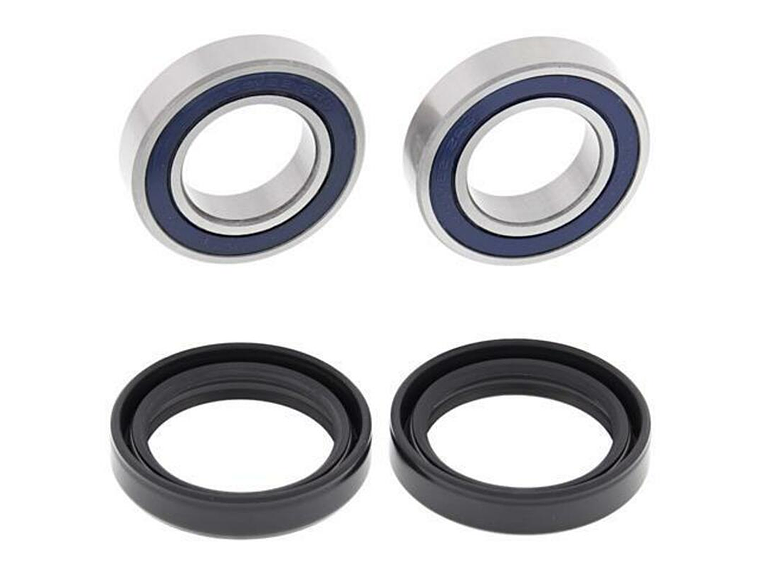 Kit de Rolamentos de Roda Dianteira All Balls 25-1482 1