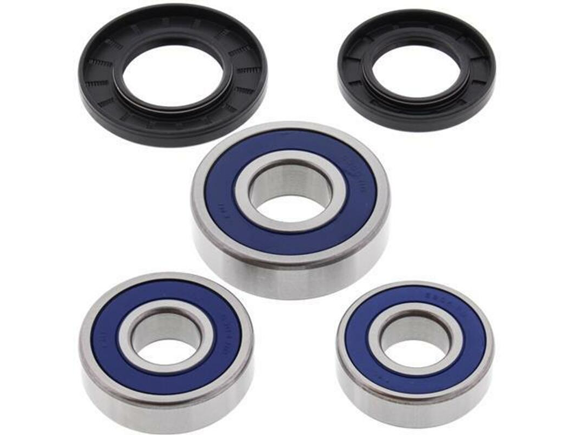 Kit de Rolamentos de Roda Traseira All Balls Honda 1