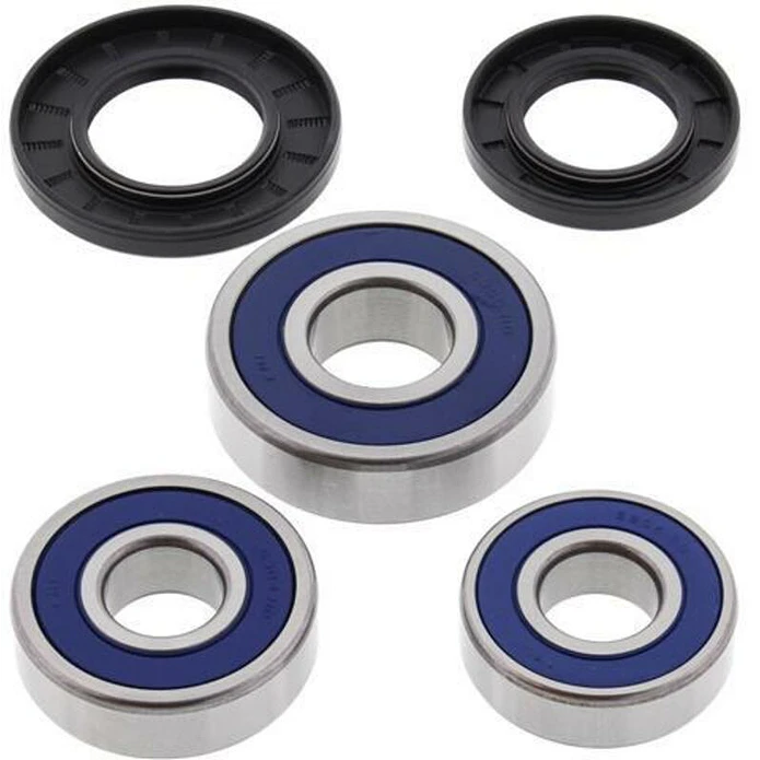 Kit de Rolamentos de Roda Traseira All Balls Honda 1