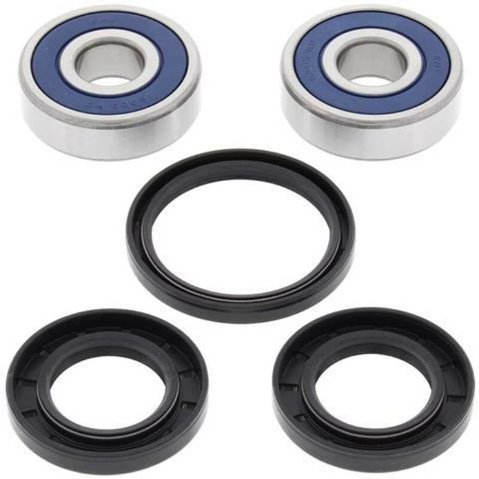 Kit de Rolamentos de Roda Dianteira All Balls Yamaha 1
