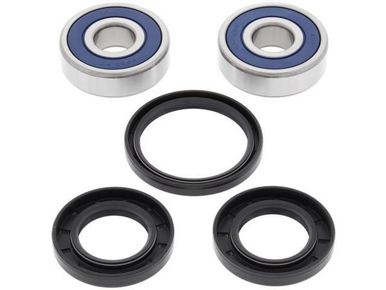 Kit de Rolamentos de Roda Dianteira All Balls Yamaha 1
