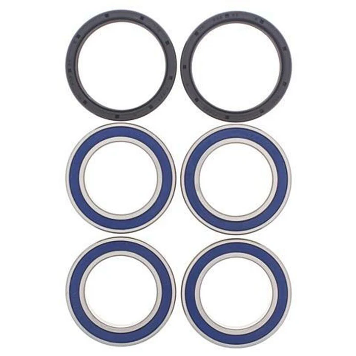 Kit de Rolamentos de Roda Dianteira All Balls Can-Am DS450 1