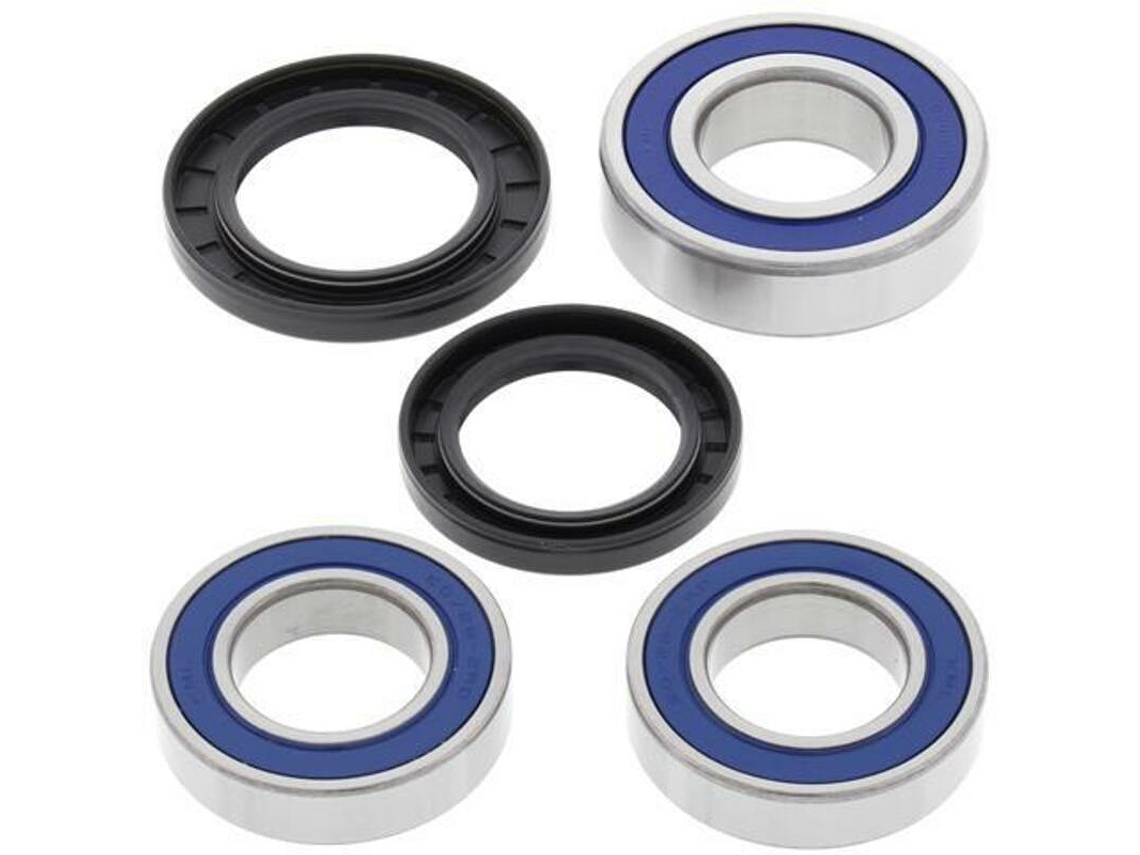 Kit de Rolamentos de Roda Traseira All Balls Yamaha YZF750R/XJR1300 1
