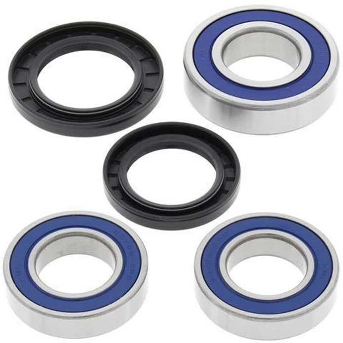 Kit de Rolamentos de Roda Traseira All Balls Yamaha YZF750R/XJR1300 1