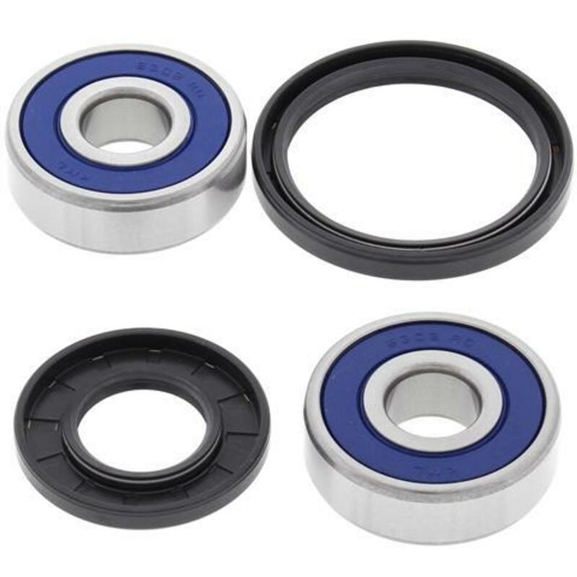 Kit de Rolamentos de Roda Dianteira All Balls Yamaha 1