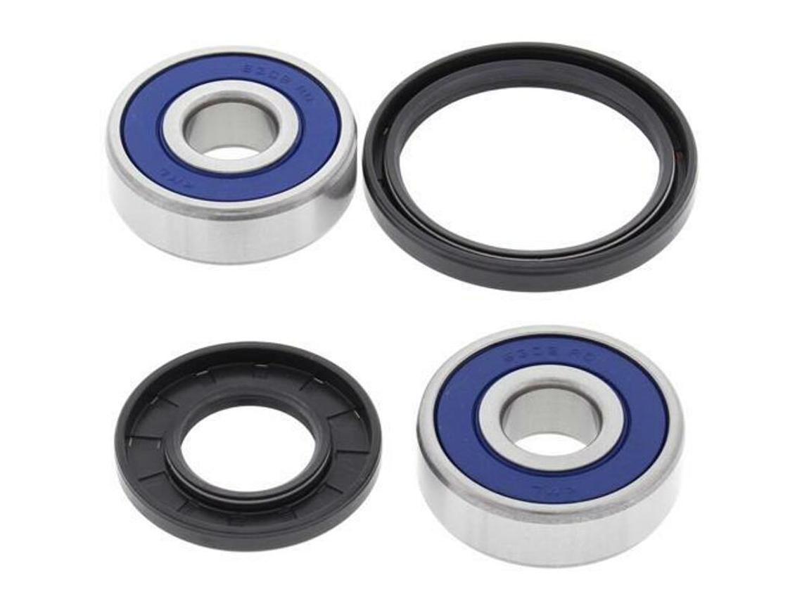 Kit de Rolamentos de Roda Dianteira All Balls Yamaha 1