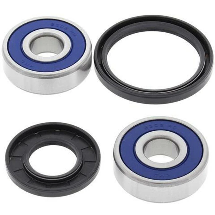 Kit de Rolamentos de Roda Dianteira All Balls Yamaha 1
