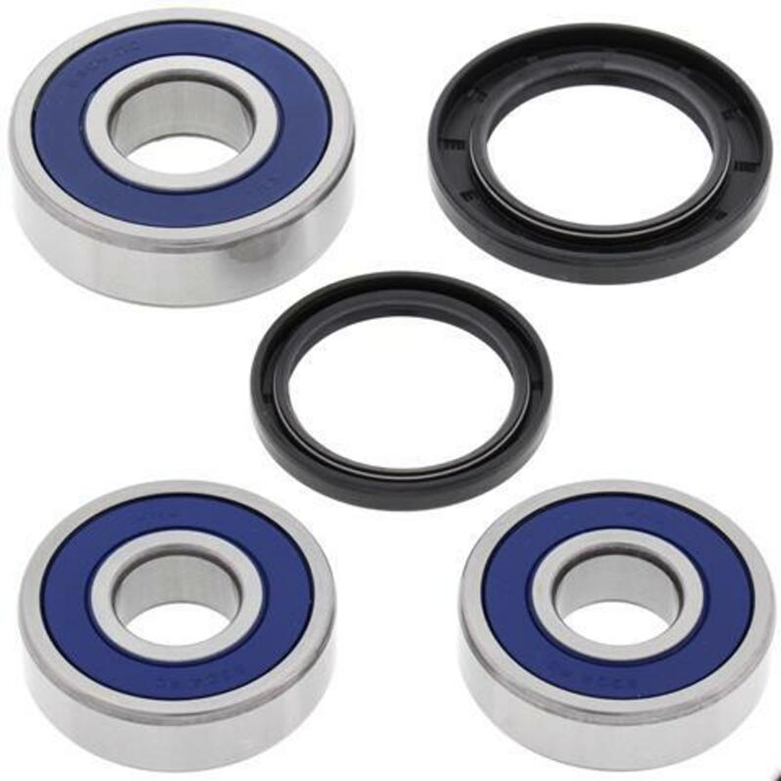 Kit de Rolamentos de Roda Traseira All Balls Yamaha FJ1100/1200 / FZR1000 Exup 1