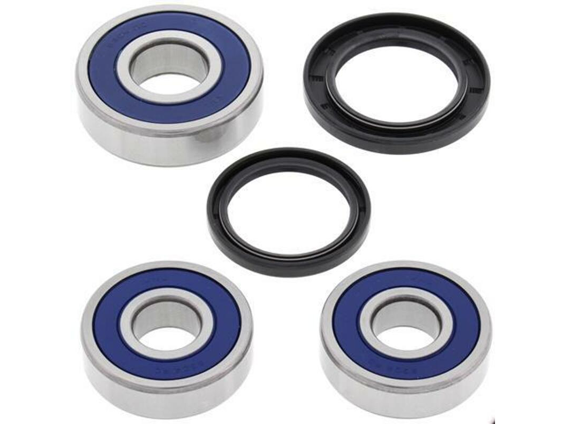 Kit de Rolamentos de Roda Traseira All Balls Yamaha FJ1100/1200 / FZR1000 Exup 1