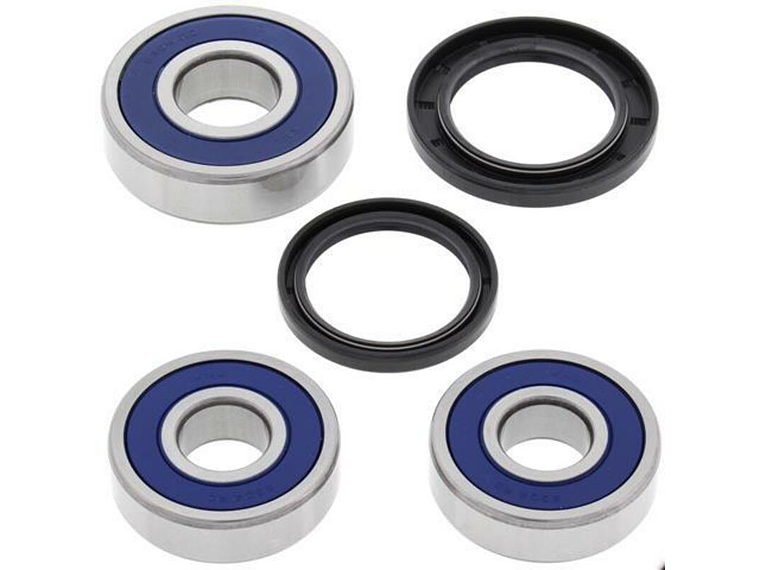 Kit de Rolamentos de Roda Traseira All Balls Yamaha FJ1100/1200 / FZR1000 Exup 1