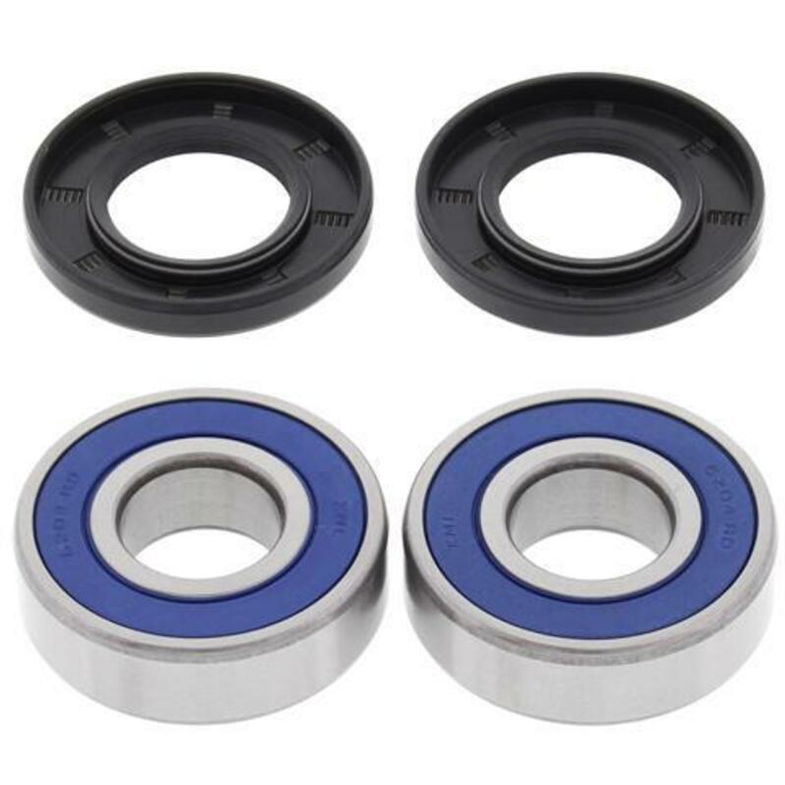 Kit de Rolamentos de Roda Traseira All Balls Suzuki RM125/Honda VT800 Shadow 1