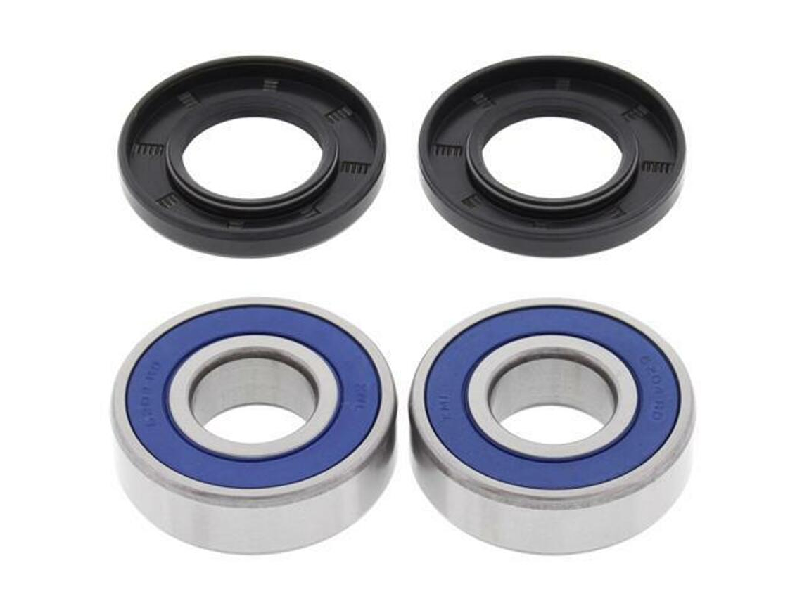 Kit de Rolamentos de Roda Traseira All Balls Suzuki RM125/Honda VT800 Shadow 1