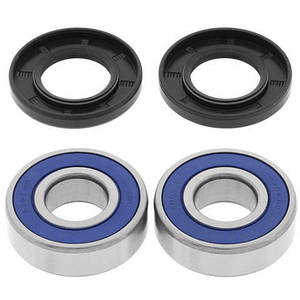 Kit de Rolamentos de Roda Traseira All Balls Suzuki RM125/Honda VT800 Shadow