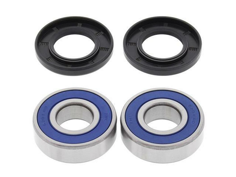 Kit de Rolamentos de Roda Traseira All Balls Suzuki RM125/Honda VT800 Shadow 1