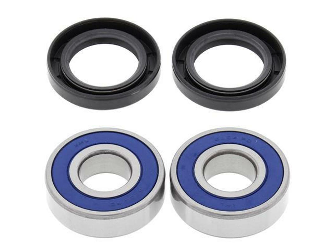 Kit de Rolamentos de Roda Dianteira All Balls 25-1491 1