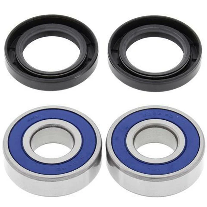 Kit de Rolamentos de Roda Dianteira All Balls 25-1491 1