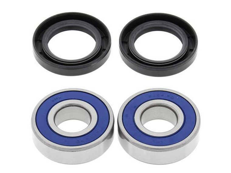 Kit de Rolamentos de Roda Dianteira All Balls 25-1491 1