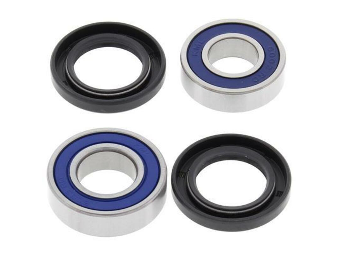 Kit de Rolamentos de Roda Dianteira All Balls 25-1395 1