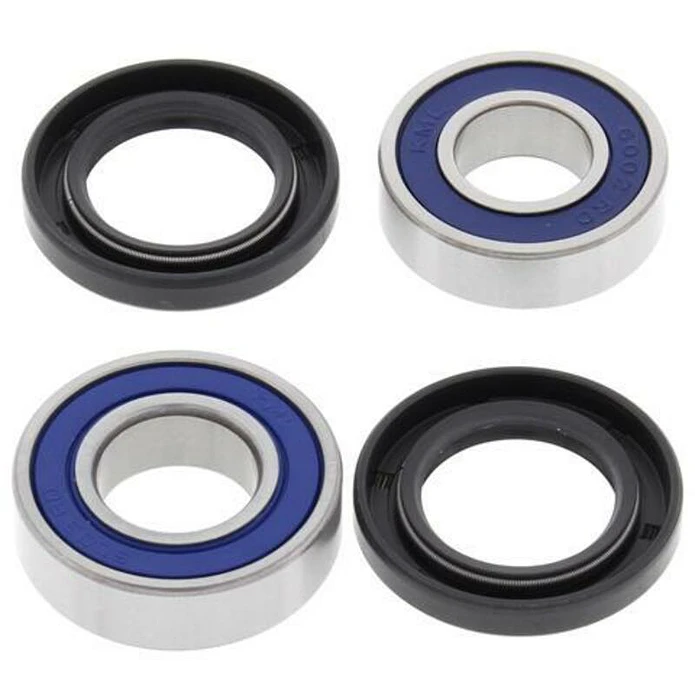 Kit de Rolamentos de Roda Dianteira All Balls 25-1395 1