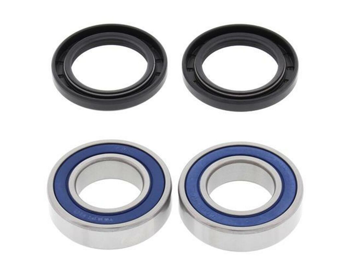 Kit de Rolamentos de Roda Dianteira All Balls 25-1273 1