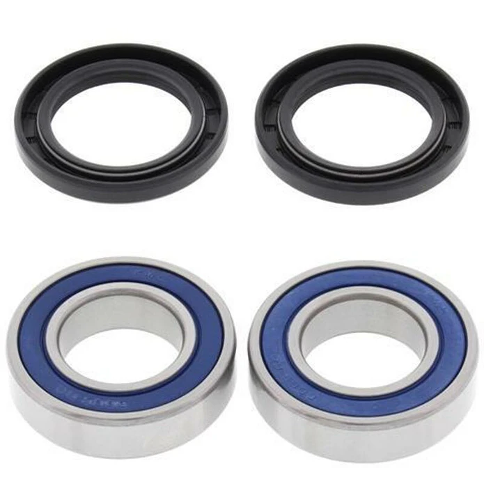 Kit de Rolamentos de Roda Dianteira All Balls 25-1273 1