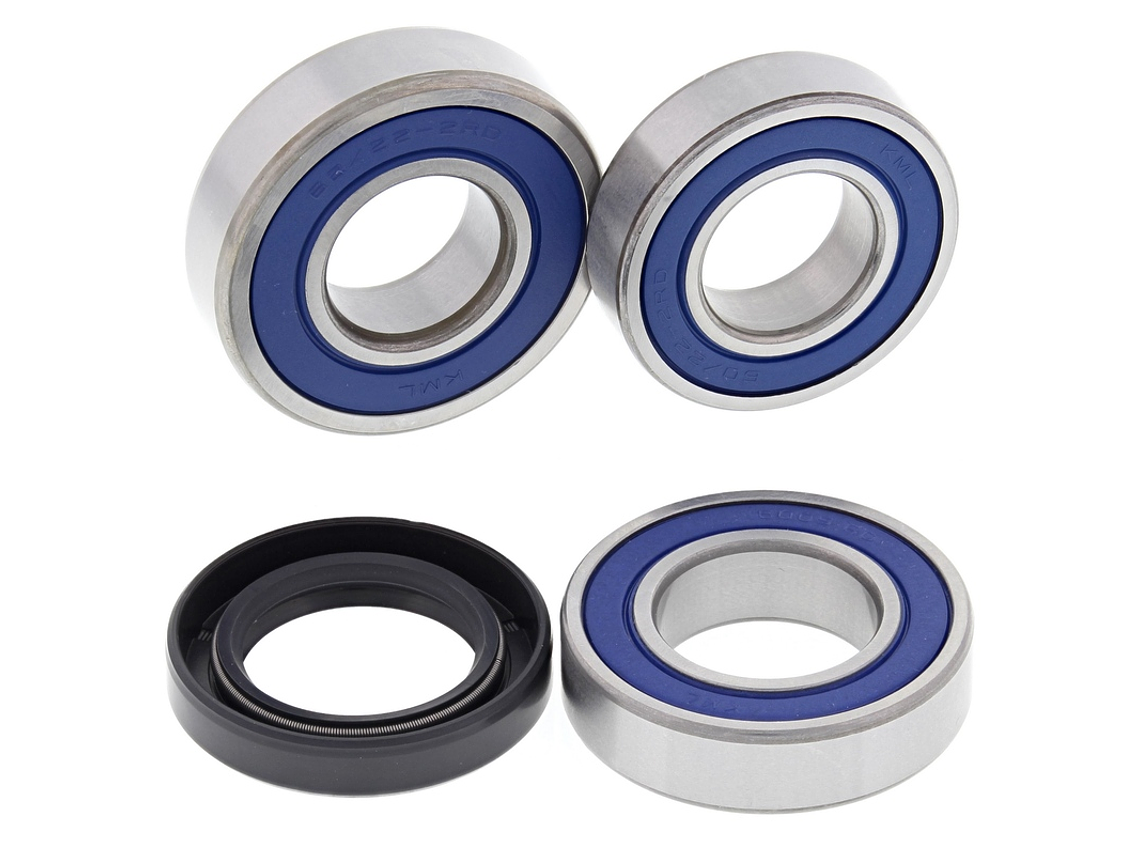 Kit Rolamentos de Roda All Balls All Balls 25-1720 1