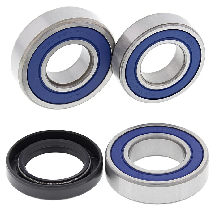 Kit Rolamentos de Roda All Balls All Balls 25-1720 1