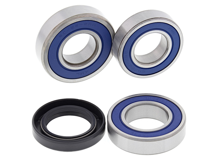 Kit Rolamentos de Roda All Balls All Balls 25-1720 1