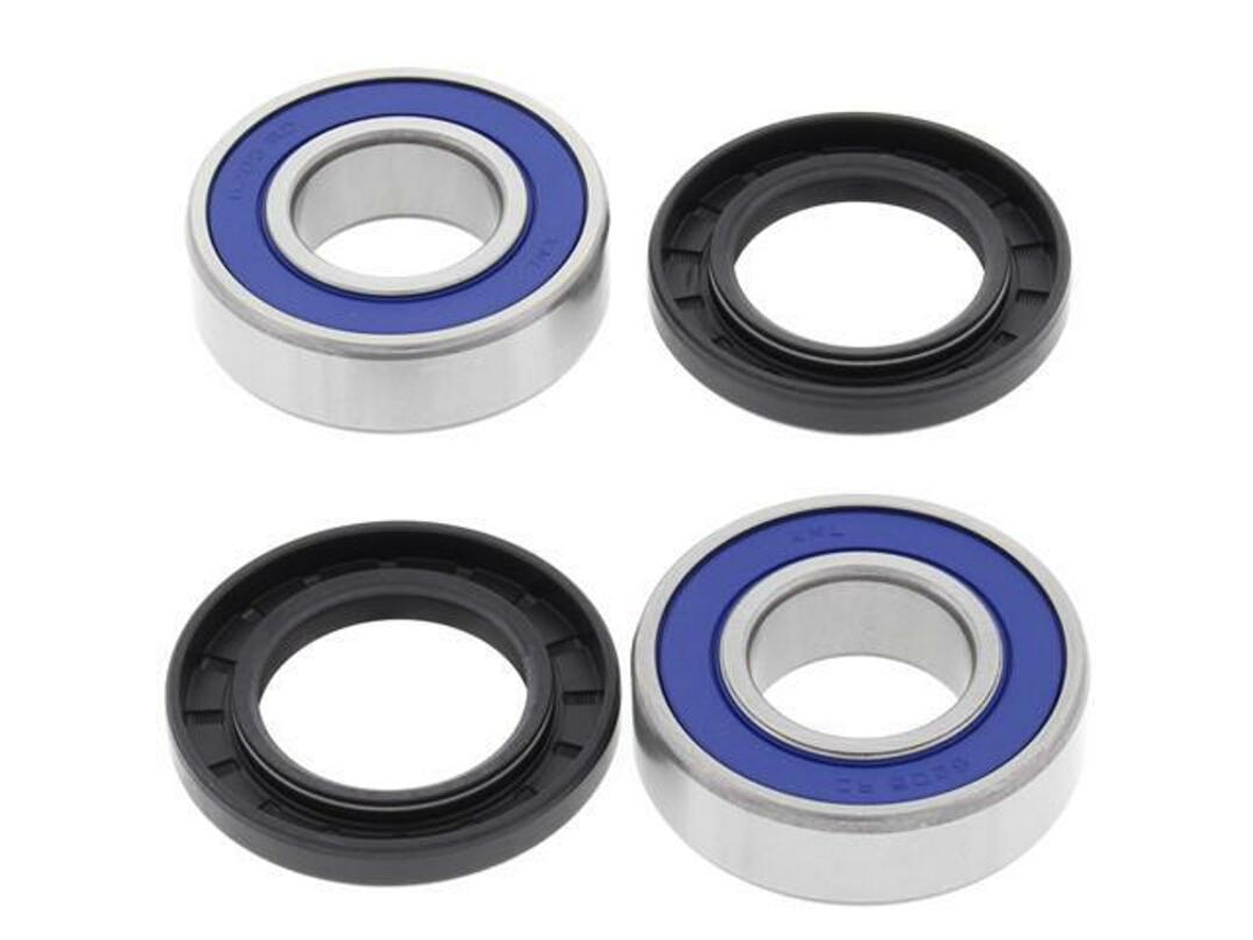 Kit de Rolamentos de Roda Dianteira All Balls Suzuki 1