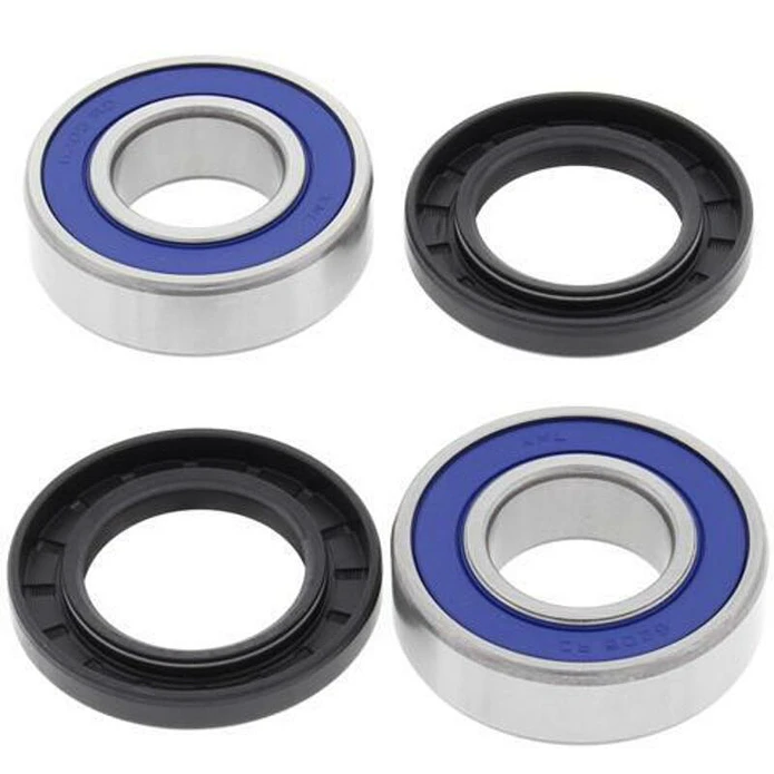 Kit de Rolamentos de Roda Dianteira All Balls Suzuki 1