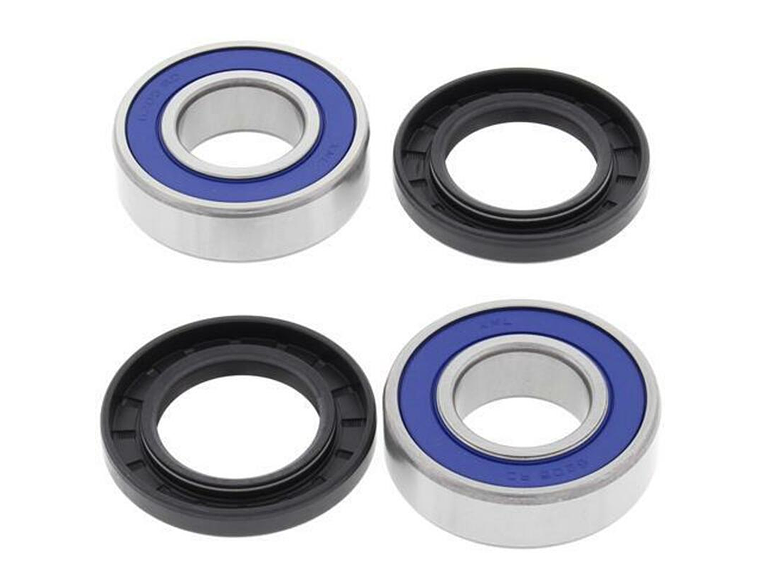 Kit de Rolamentos de Roda Dianteira All Balls Suzuki 1