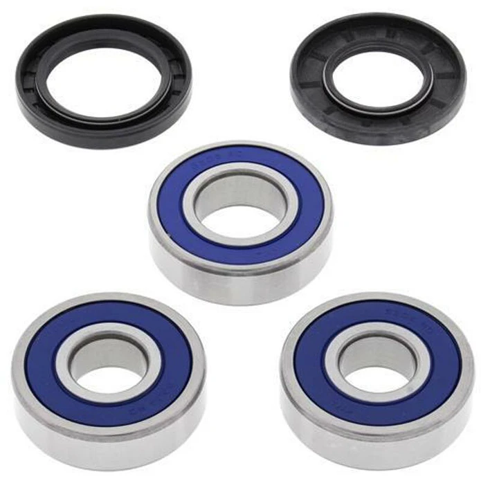 Kit de Rolamentos de Roda Traseira All Balls Kawasaki 1