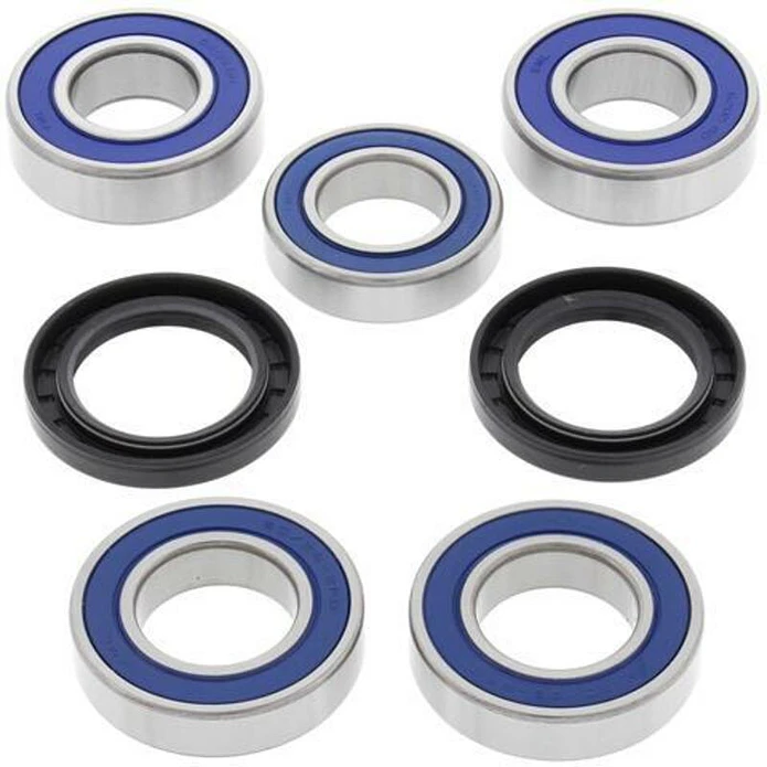 Kit de Rolamentos de Roda Traseira All Balls Honda CBR1000RR 1