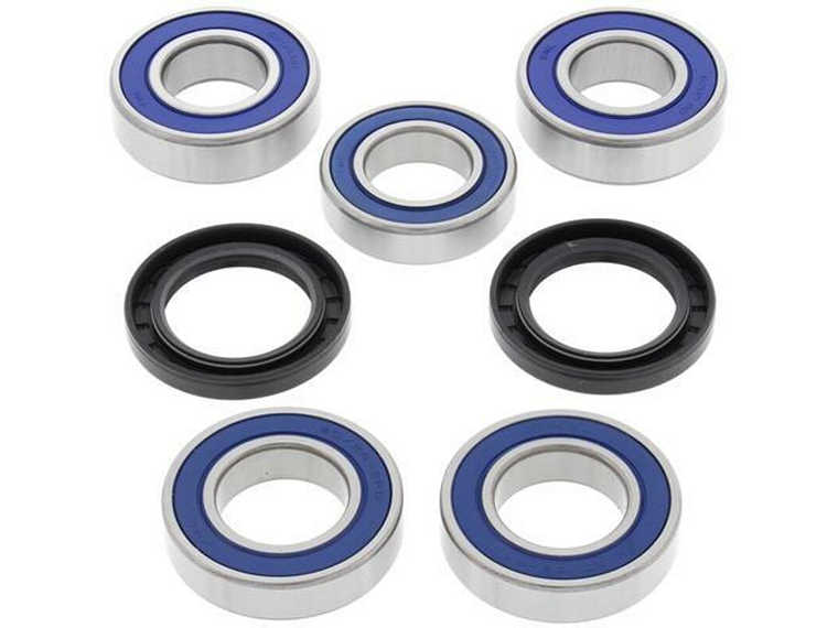 Kit de Rolamentos de Roda Traseira All Balls Honda CBR1000RR 1