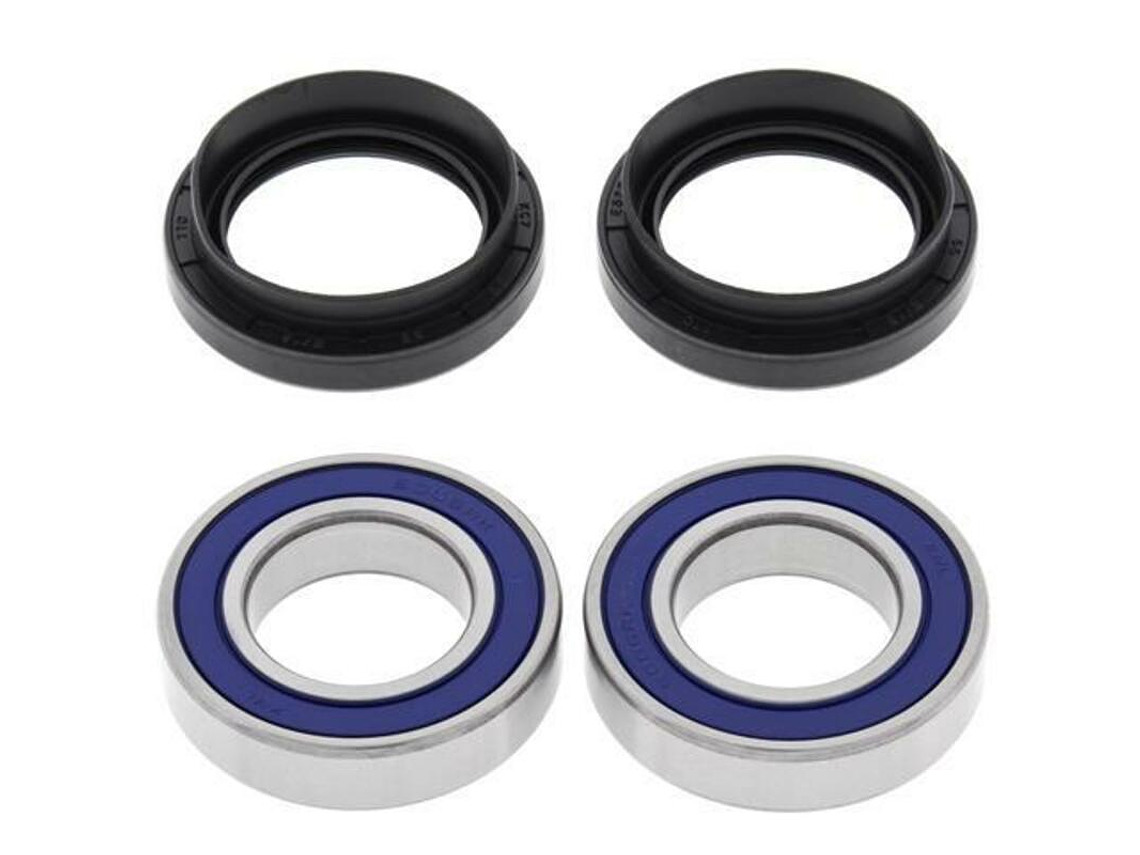 Kit de Rolamentos de Roda Dianteira All Balls Yamaha YFM600/660F Grizzly 1