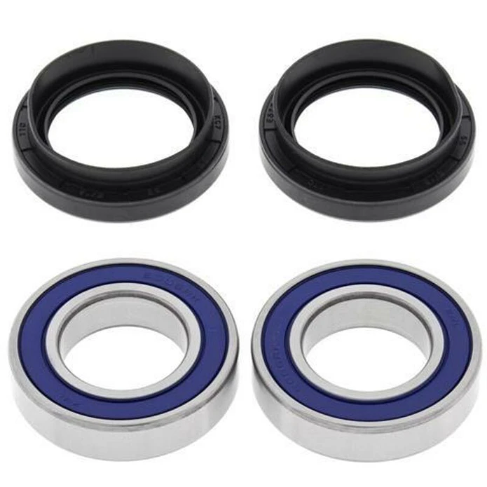 Kit de Rolamentos de Roda Dianteira All Balls Yamaha YFM600/660F Grizzly 1