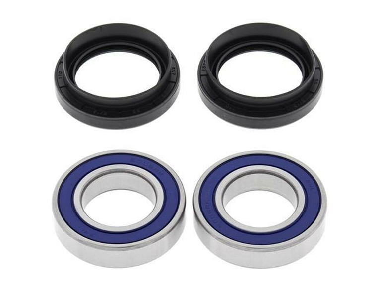 Kit de Rolamentos de Roda Dianteira All Balls Yamaha YFM600/660F Grizzly 1