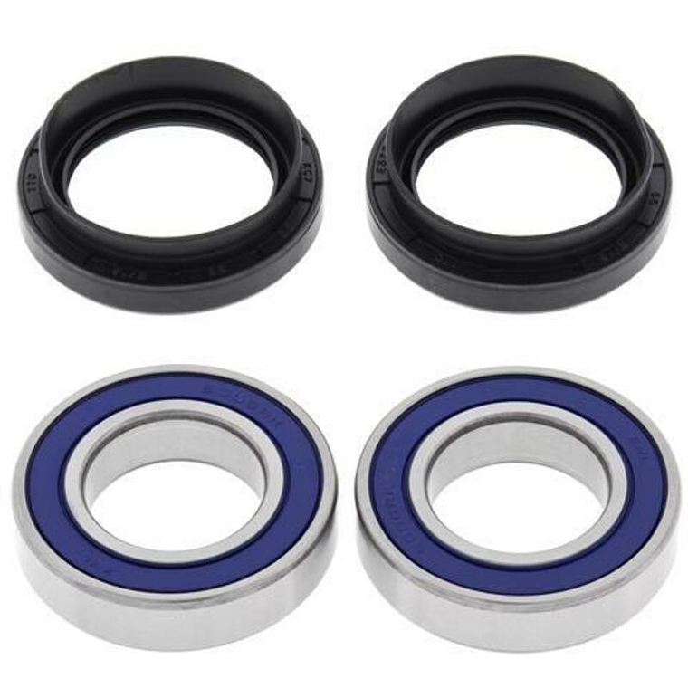 Kit de Rolamentos de Roda Dianteira All Balls Yamaha YFM600/660F Grizzly 1